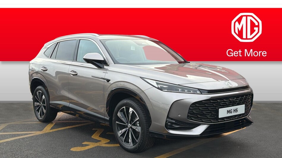 MG HS 1.5 T-GDI Trophy 5dr Petrol Hatchback